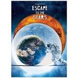 Ежедневник недатированный А5 80л, Проф-пресс "Космический сон" твердая обложка